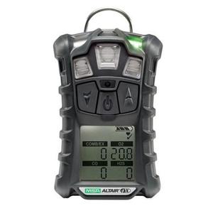 Detector de Gas Portátil Altair 4X de Alta Precisión 4 en 1 con Detección de LEL/O2/CO/H2S, Analizador de Gas de Plástico ABS, Altair 4X - Product Image 4