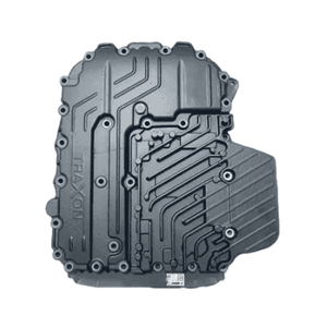 6070023002 0501331678 Unidad de Control de Transmisión de caja de cambios ECU para piezas de camiones Foton Auman de servicio pesado - Product Image 2