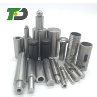 Komponen Mekanik Otomotif, Pusat Pemesinan Logam Komponen CNC, Part CNC Aluminium Cylinder Heads, Layanan Mesin OEM