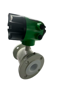 ±0,5% FS Hoge precisie EM-stroommeter voor het monitoren van pijpflow - Product Image 3