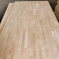 Panneau de contreplaqué en bois de bouleau massif de qualité AA, taille personnalisable (épaisseur 3-45 mm), design contemporain pour meubles et hôtels