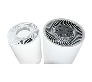 Piezas de molde de inyección de electrodomésticos personalizadas accesorios de purificador de aire de plástico - Product Image 4