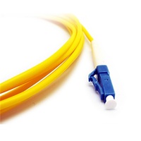 OWIRE intérieur Duplex MPO Multi-mode Fiber Optic Patch Cord Secure Optical Connection Office Telecommunication System Fiable