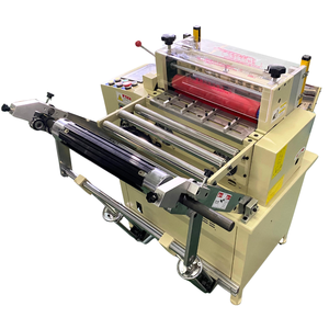 Vente directe usine : Machine de découpe automatique de ruban isolant en PVC non adhésif et de ruban d'acier enroulé pour vêtements - Product Image 2