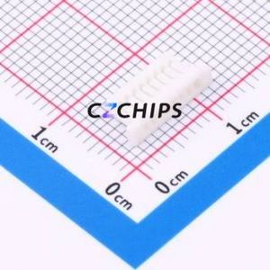 BX-SH1.0-8PJK Housing (Wire-to-Board / Wire-to-Wire) P=1mm Connector 1x8P 1mm SH 1 - Product Image 1