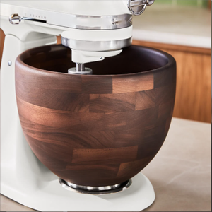 Large Natural <b>Coconut</b> Mixing Bowl Stand Mixer Customizable Eco-Friendly <b>Coconut</b> Bread Dough Bowl Dishwasher Safe Kitchen Baking - Product Image 1