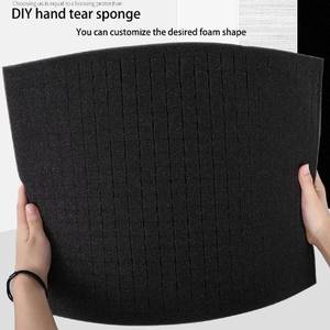 Tùy Chỉnh Xách Tay Cứng Nhôm Công Cụ Trường Hợp Cặp Bọt Đệm Thiết Bị Mang Các Tính NĂNG OEM Hỗ Trợ Nhựa EVA Kim Loại - Product Image 6