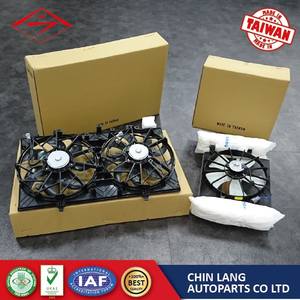 Chevrolet Cavalier 95 '~ 05' Radiator Fan Assembly 12365370 Categoría de producto - Product Image 5