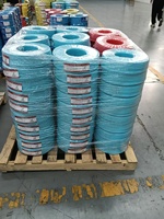 Schweißmaschinenkabel 1*10mm Sauerstofffreier Kupferleiter Weiche Gummiummantelung Elektrokabel