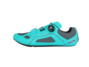 Chaussures de rame unisexes pour l'entraînement au rame, avec design de boucle rotative, couleurs attrayantes, logo personnalisé OEM, semelle en TPU durable. - Product Image 2
