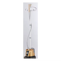 Défroisseur Vapeur Vertical Multivitesses Réglables avec Grand Réservoir d'Eau pour le Repassage Domestique des Vêtements