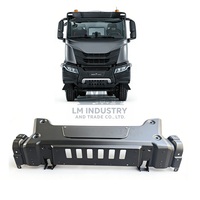 Nouveau pour camion IVECO T-way : Poutre centrale de pare-chocs avant en acier, ensemble central de pare-chocs 5802498472 5802743180 5802351609