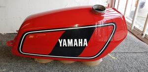 Serbatoio Carburante per Moto <span class=keywords><strong>Yamaha</strong></span> <span class=keywords><strong>Dt</strong></span> 175 Bestseller, Serbatoio Benzina <span class=keywords><strong>YAMAHA</strong></span> Dt175 - Product Image 4