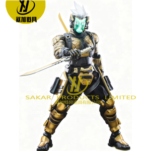 Tùy Chỉnh EVA <span class=keywords><strong>3D</strong></span> In <span class=keywords><strong>Overwatch</strong></span> Suzuka Thần Thoại Armor Cá Nhân Bộ Sưu Tập Cosplay Nhân Vật Vai Trò-Chơi Quần Áo Thiết Lập - Product Image 2