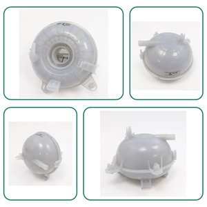 Botella de agua de expansión, redonda para Volkswagen Bottle Golf Oya, Seat Passat AUDI A3 5Q0121407D, 5Q0121407B - Product Image 5