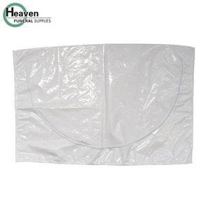 Новые товары, похоронные принадлежности, биоразлагаемые ветеринарные пакеты для домашних животных, сумки для тела животных, для продажи - Product Image 6