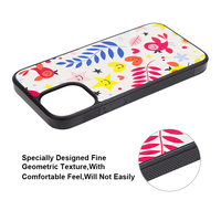 Mode Baru Grosir Casing Telepon Sublimasi Kosong Jumlah Besar Amazon Terlaris Silikon Tahan Air Panas untuk iPhone XS XR MAX 11 12 13 P