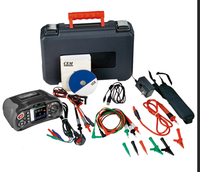 CEM DT-6650 Testeur Multifonction pour Installations Électriques
