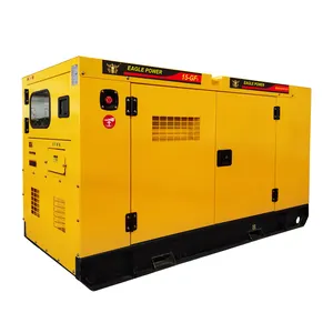 EAGLE POWER 15kw generator silent diesel generator electricity generation use Industrial 3 phase