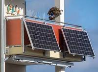 Panneau solaire 1000 watt sur réseau 1500 micro onduleur hybride intégré 1500 système d'énergie solaire plug and play