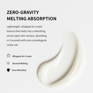 Crème Contour des <span class=keywords><strong>Yeux</strong></span> à la Caféine Anti-Cernes et Anti-Poches, Anti-Âge, Microcirculation Profonde, Peptides, Extrait de Thé Vert, Applicateur Roll-on, Pot 15g - Product Image 2