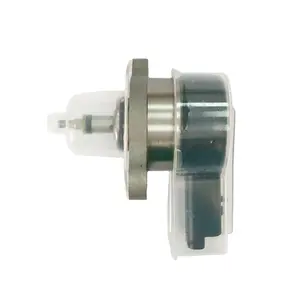 Soupape de moteur, régulateur de pression de carburant à rampe commune, soupape de régulation de pression de pompe à carburant 0281002493 9662942880 1561067G00 pour Peugeot 2.0 <span class=keywords><strong>HDi</strong></span> - Product Image 1