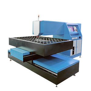 เครื่องตัดเลเซอร์ CO2 แบบ Flat Die 400w/600w/1500w สำหรับตัดไม้ด้วยเลเซอร์ - Product Image 1