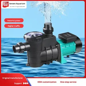 <span class=keywords><strong>Pompe</strong></span> à eau <span class=keywords><strong>de</strong></span> circulation auto-amorçante Sen Sen Pond HLS HL HLB pour sauna et <span class=keywords><strong>piscine</strong></span>, usage terrestre, surpresseur monophasé ou <span class=keywords><strong>triphasé</strong></span>, OEM - Product Image 2