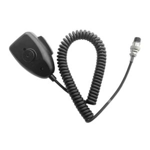 Microphone de communication portable pour radio <span class=keywords><strong>CB</strong></span>-12, connecteur aviation 4 broches, contrôleur de conversation - Product Image 3