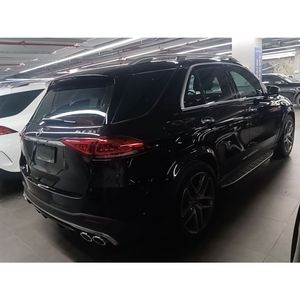 กัวซี <span class=keywords><strong>2022</strong></span> เมอร์เซเดส-เบนซ์ GLE AMG รถ SUV 5 ที่นั่ง เครื่องยนต์เบนซิน ขายดี เกียร์อัตโนมัติ พวงมาลัยซ้าย สำหรับเจ้าของรถ SUV ที่ต้องการใช้งานระยะยาว - Product Image 5