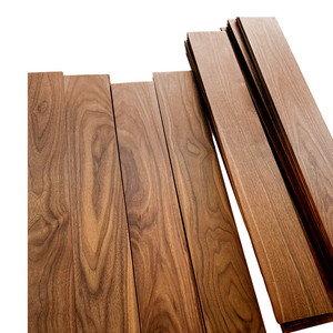 Tùy chỉnh enf chứng nhận AB lớp màu đen óc chó bấm vào khóa với Multilayer thiết kế cơ sở thiết kế nội thất sàn gỗ sản phẩm - Product Image 1