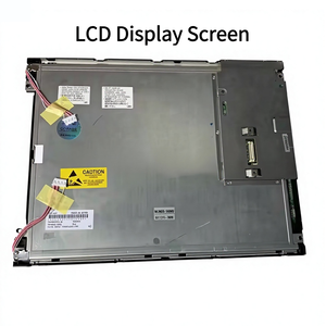 Écran d'affichage FLC38XGC6V-06 NA19020 d'occasion pour les modèles d'unité LCD <span class=keywords><strong>FUJITSU</strong></span> Polar 92x Polar 115/137/155 - Product Image 3