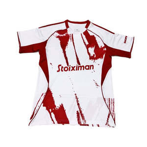 25 Atina Futbol Formaları Atina Futbol Kulübü Forması Taraftar Versiyonu Vale İç Saha Dış Saha Futbol Forması - Product Image 1