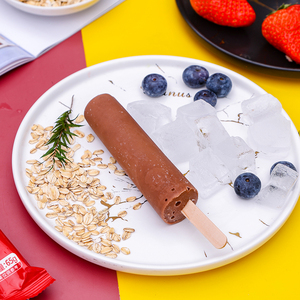 Daqiaodao sô cô la POPSICLES trong túi ngon bán kem nóng với sô cô la làm kem thực phẩm đông lạnh - Product Image 5