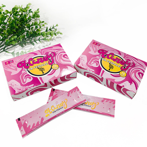 Miel de Marca Propia, Empaque Personalizable, Sobres Individuales de Dosis Única, Portátil para Uso Diario, Proveedor de Miel - Product Image 5