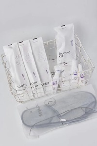 Set di Cortesia per Hotel Ury, Kit Dentale con Diverse Confezioni per Forniture di Articoli da Toilette all'Ingrosso - Product Image 5