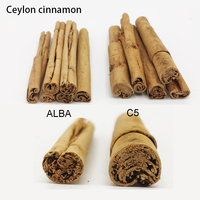 Qingchun Épices Herbes Produits de Haute Qualité Cannelle de Ceylan
