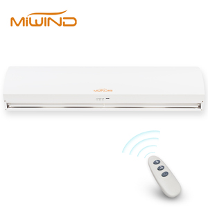 Мощная высокоскоростная Центробежная воздушная занавеска с дистанционным управлением для помещений с кондиционером - Product Image 3