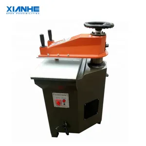 12T concepteur nouvelle presse de découpe manuelle hydraulique haiwai chappal manuelle eva pantoufle faisant la machine - Product Image 2