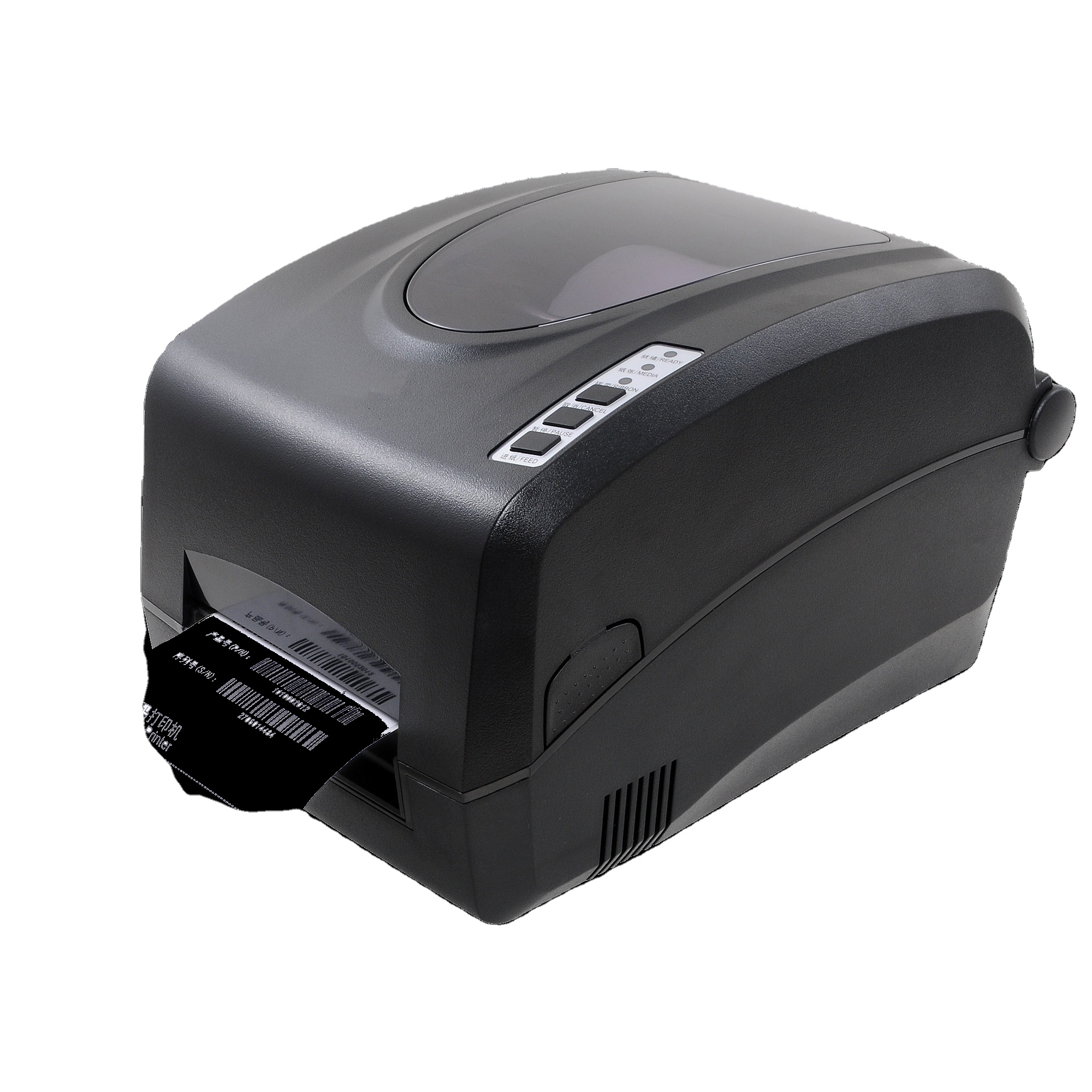 Считывающий принтер Kalewa iot с принтером для rfid смарт-этикеток для управления складом rfid