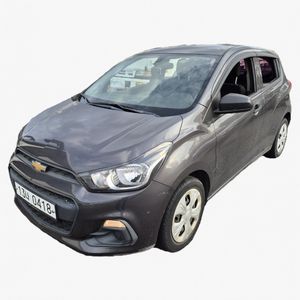 El Próximo Spark - Sedán Compacto Chevrolet Usado, Automático, Volante a la Izquierda, Vehículos Coreanos de Exportación e Importación en Venta - Product Image 1