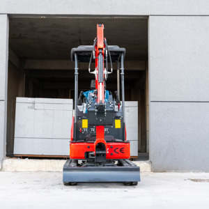 Envío Gratis: Mini Excavadora de 1.8 Toneladas, Motor de Excavadora Pequeña, Excavadoras de 2 Toneladas con Accesorios - Product Image 2