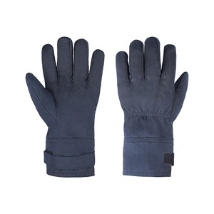 Guanti Antiarco Chengge (<span class=keywords><strong>C</strong></span>&<span class=keywords><strong>G</strong></span>) 12cal Livello II Protezione da Flash Arco Elettrico per Rete Elettrica Blu Navy Prodotti in Cina - Product Image 3