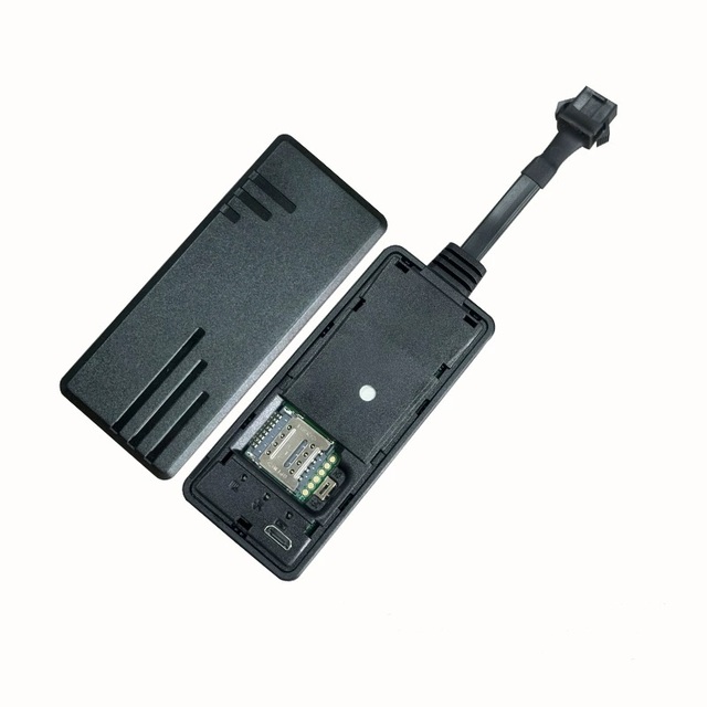J16 4G GPS Tracker for Car Motorcycle Real-Time Global Tracking Anti-Theft Locator  with South America Coverage