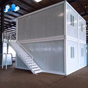 Casa Prefabbricata Modulare Portatile, Negozio, Deposito, Ufficio, Edificio Prefabbricato <span class=keywords><strong>in</strong></span> Container Navale <span class=keywords><strong>in</strong></span> <span class=keywords><strong>Vendita</strong></span> - Product Image 3