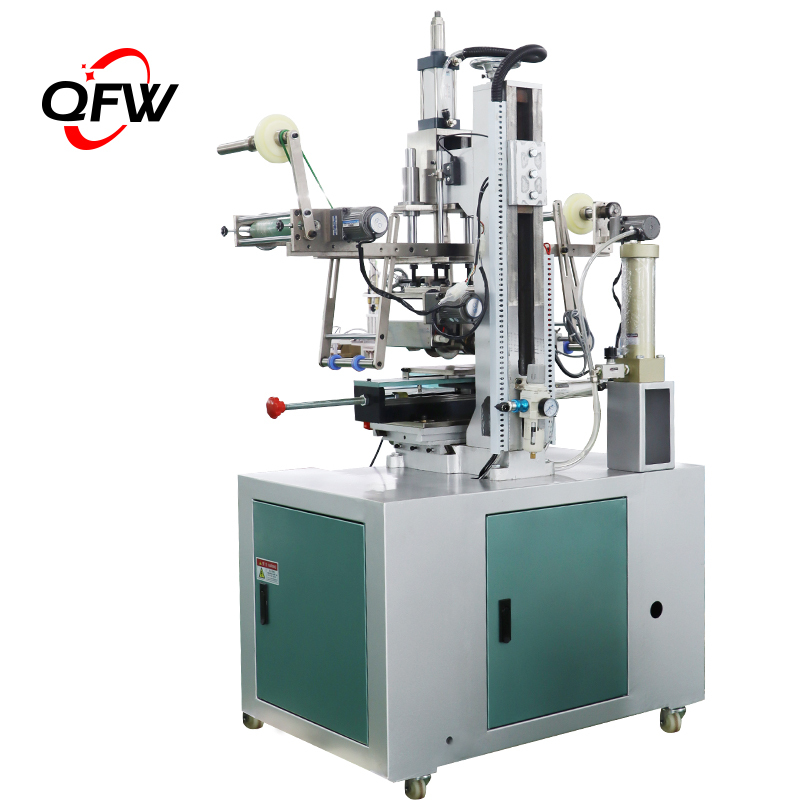 4 Color Servo Pad Printer Automatic