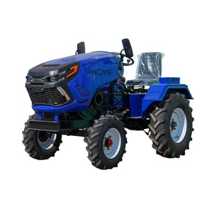 Mini <span class=keywords><strong>tracteur</strong></span> à chenilles 25HP 35HP 50HP avec accessoires multifonctionnels pour machines agricoles - Product Image 4