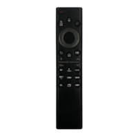 Control Remoto ES-RM116-6-V a Precio de Fábrica para el Nuevo Google Chromecast 4k TV, Decodificador con Google Voice, Smart TV G9N9N, Control por Voz BT IR