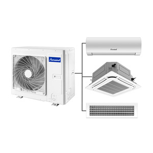 Aire Acondicionado Split Puremind de 4 Vías, Multisplit, de Frecuencia Variable, Refrigeración y Calefacción, Ahorro de Energía, Unidad Interior y Exterior - Product Image 2