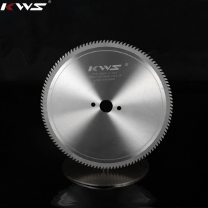 KWS Deutsche Hochwertige TCT-Kreissägeblätter für Aluminium - Product Image 2